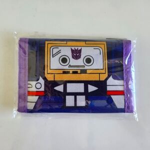 Lootcrate Transformers Wallet